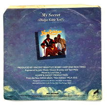 Load image into Gallery viewer, • New Edition : MY SECRET (DIDJA GITIT YET?)/ I'M LEAVING YOU AGAIN
