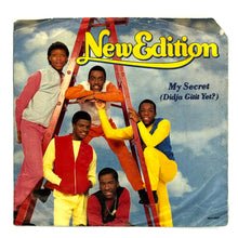 Load image into Gallery viewer, • New Edition : MY SECRET (DIDJA GITIT YET?)/ I'M LEAVING YOU AGAIN
