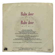 Load image into Gallery viewer, • Regina : BABY LOVE (VOCAL)/ BABY LOVE (DUB MIX)

