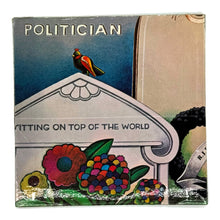 Load image into Gallery viewer, • Cream : BADGE/ WHAT A BRINGDOWN
