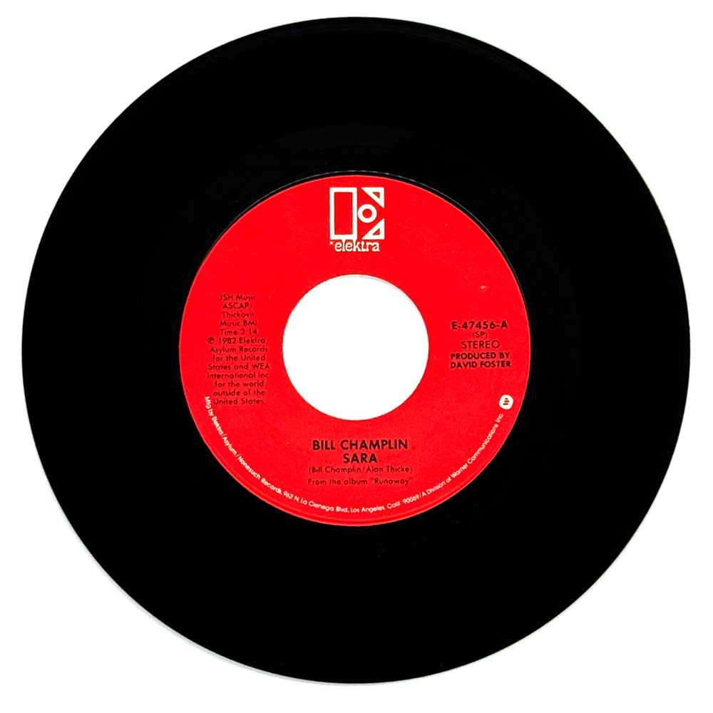 San Francisco Bay Area 45's – Frank Shankly's Records