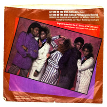 Load image into Gallery viewer, • 5 Star : LET ME BE THE ONE (EDITED)/ LET ME BE THE ONE (EDITED PHILADELPHIA REMIX)
