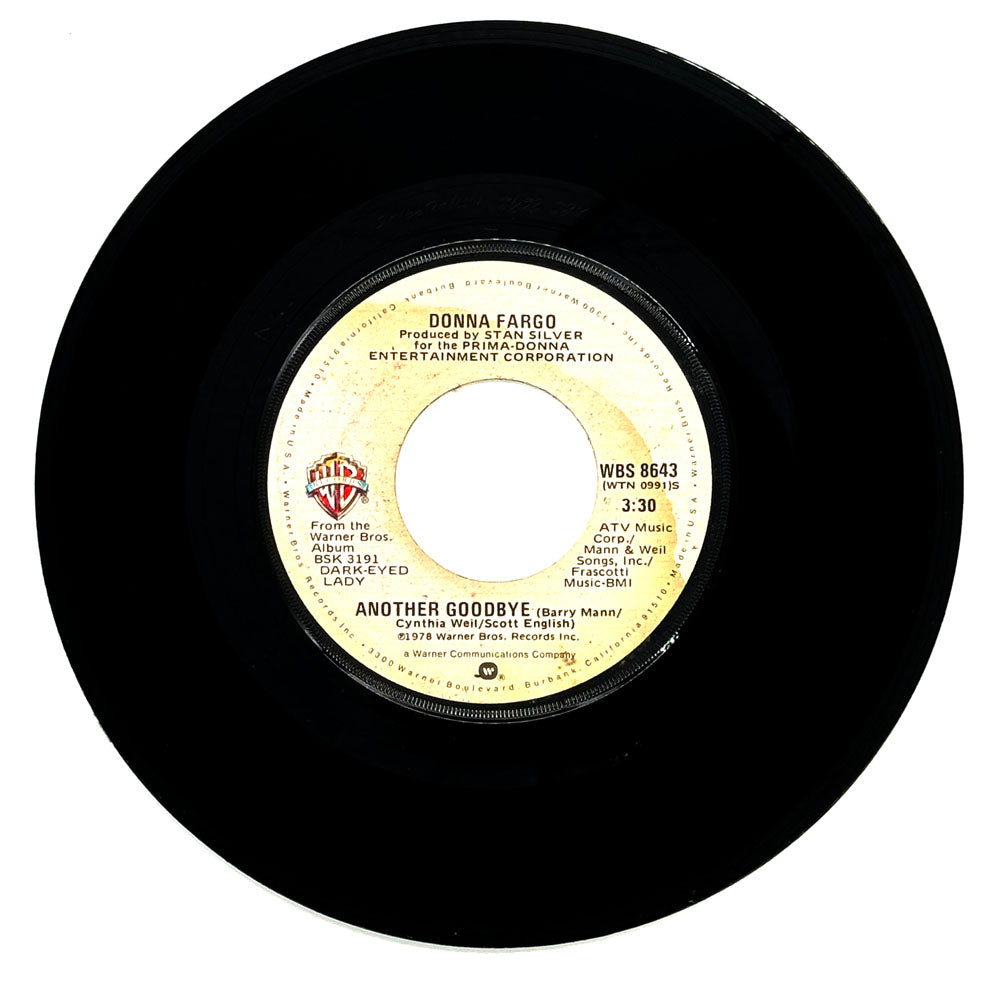 Donna Fargo : ANOTHER GOODBYE/ CHANGES IN MY LIFE