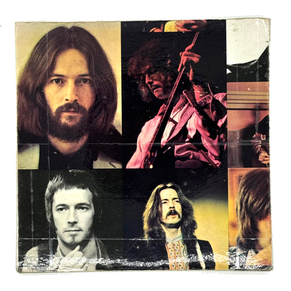 • Cream, The : CROSSROADS/ PASSING THE TIME