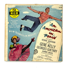 Load image into Gallery viewer, • Various Artists : AN AMERICAN IN PARIS

