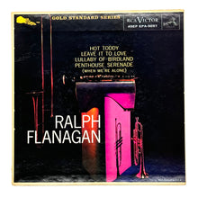 Load image into Gallery viewer, Ralph Flanagan and his Orchestra : RALPH FLANAGAN EP
