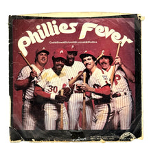 Load image into Gallery viewer, Cash, Bowa, Schmidt, Luzinski &amp; Maddox : PHILLIES FEVER/ DANCIN&#39; WITH THE PHILLIES
