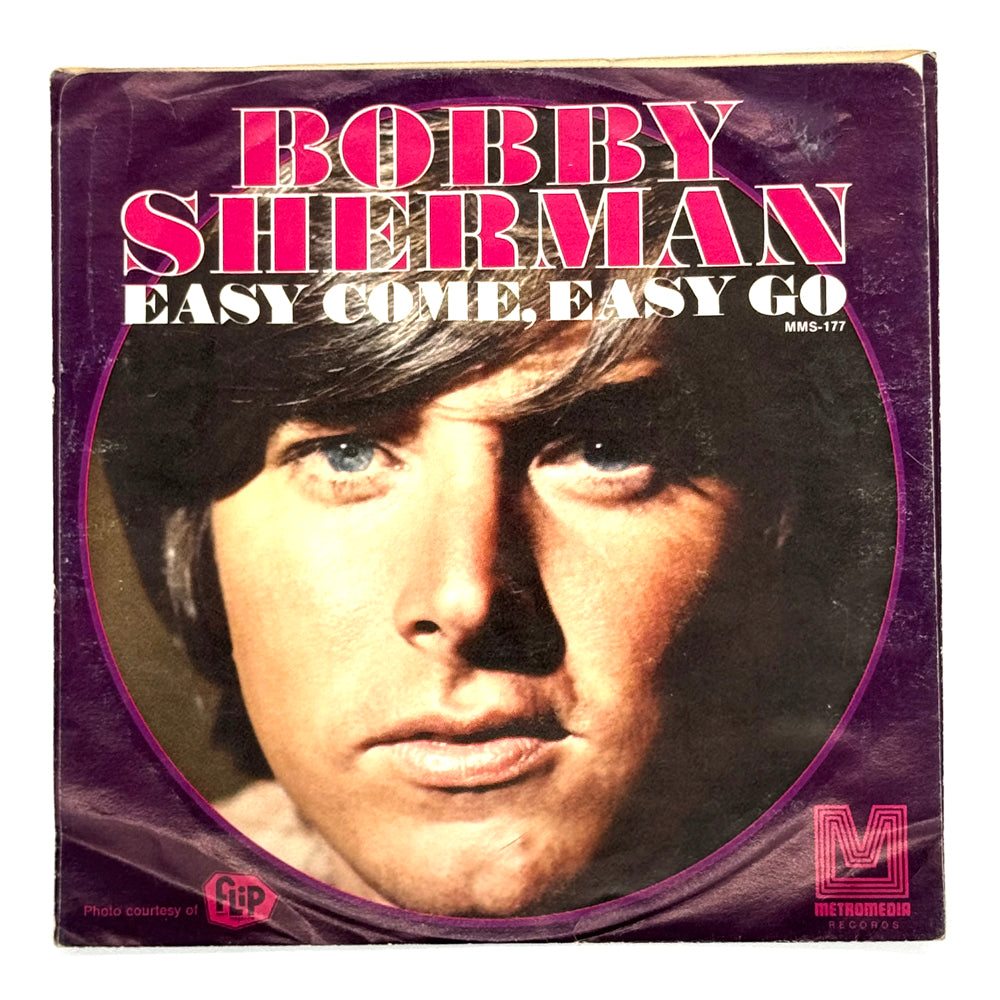 Bobby Sherman : JENNIFER/ GETTING TOGETHER