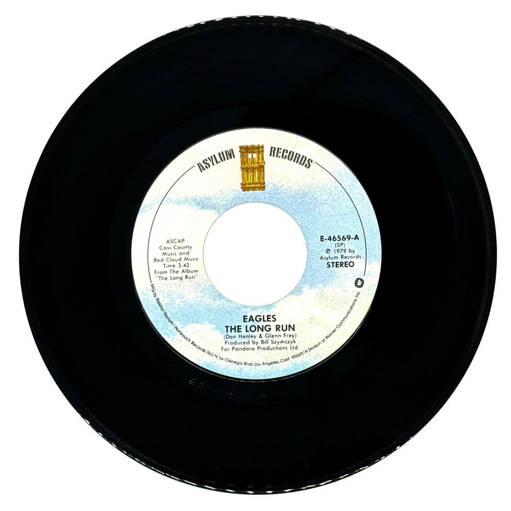 Eagles : THE LONG RUN/ THE DISCO STRANGLER