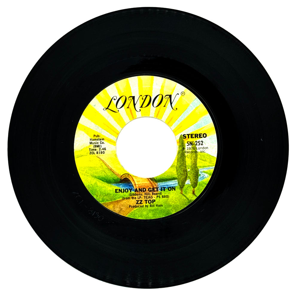 ZZ Top : ENJOY AND GET IT ON/ EL DIABLO