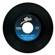 Randy Meisner : DEEP INSIDE MY HEART/ I NEED YOU BAD
