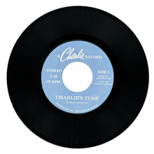 Load image into Gallery viewer, Charlie's Men : CHARLIE'S TUNE/ Charlie's Other Side : CHARLIE'S TUNE
