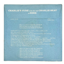 Load image into Gallery viewer, Charlie's Men : CHARLIE'S TUNE/ Charlie's Other Side : CHARLIE'S TUNE
