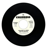 Peaches & Herb : KEEP ON SMILING/ KEEP ON SMILING