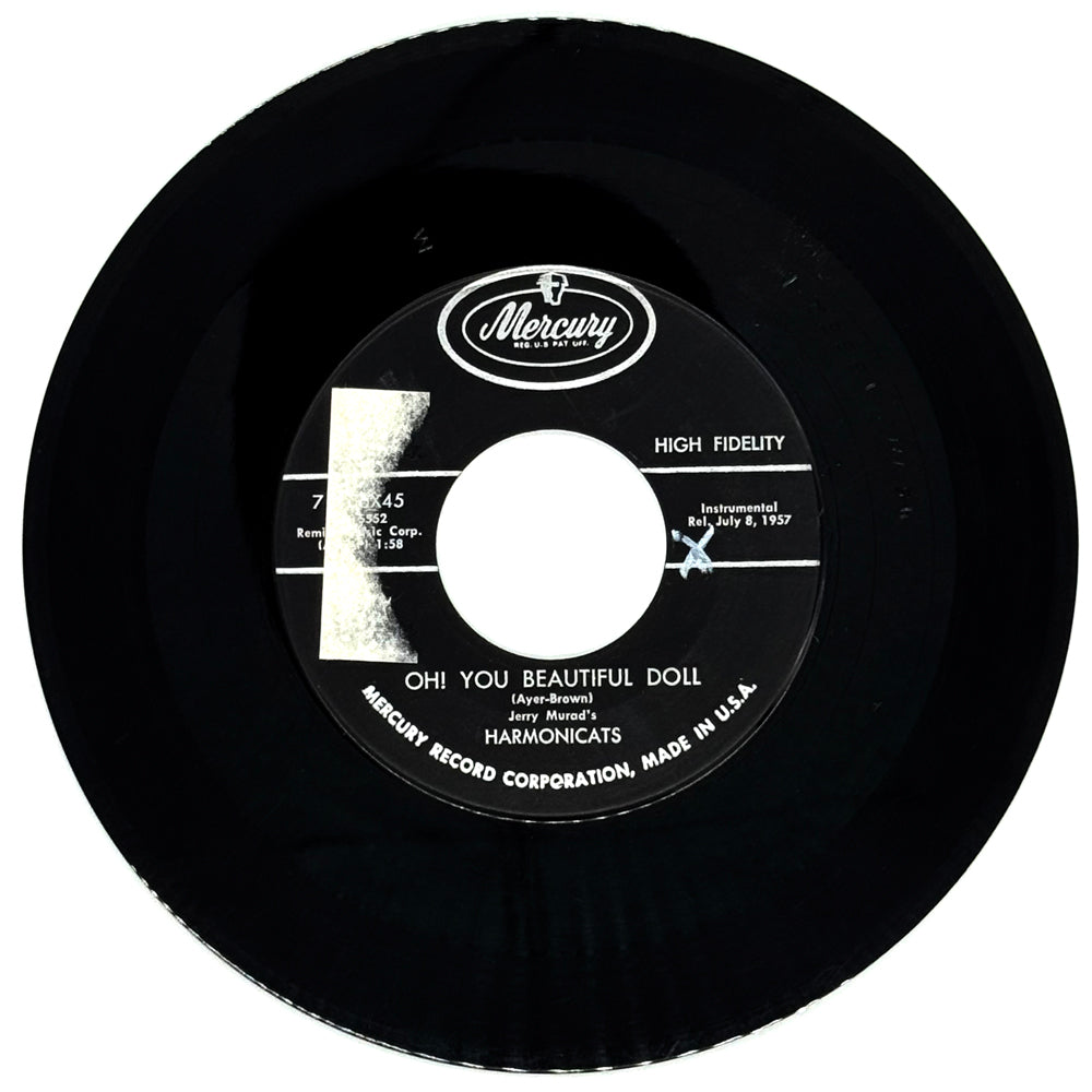 Harmonicats : OH! YOU BEAUTIFUL DOLL/ ALL OF ME