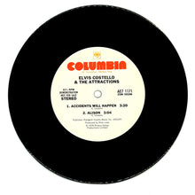 Load image into Gallery viewer, Elvis Costello &amp; The Attractions : ACCIDENTS WILL HAPPEN/ALISON/ WATCHING THE DETECTIVES

