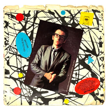 Load image into Gallery viewer, Elvis Costello &amp; The Attractions : ACCIDENTS WILL HAPPEN/ALISON/ WATCHING THE DETECTIVES
