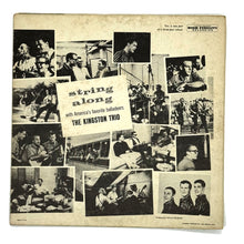 Load image into Gallery viewer, Kingston Trio, The : STRING ALONG EP
