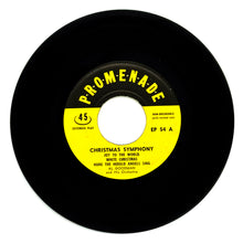Load image into Gallery viewer, Al Goodman and His Orchestra : CHRISTMAS SYMPHONY EP
