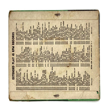Load image into Gallery viewer, Red River Dave : SADDLE SONGS OF THE WEST EP
