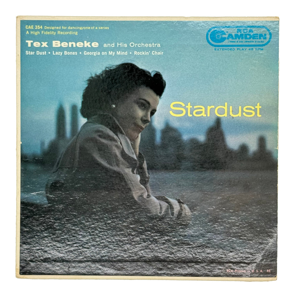 Tex Beneke : STARDUST EP
