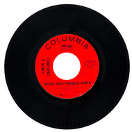 Simon & Garfunkel : BRIDGE OVER TROUBLED WATER/ KEEP THE CUSTOMER SATISFIED