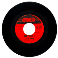 Adam Wade : I CAN'T HELP IT/ I HAD THE CRAZIEST DREAM