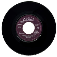 Load image into Gallery viewer, Steve Miller Band, The : ABRACADABRA/ BABY WANNA DANCE
