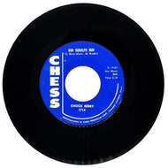 Chuck Berry : RUN RUDOLPH RUN/ MERRY CHRISTMAS BABY