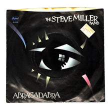 Load image into Gallery viewer, Steve Miller Band, The : ABRACADABRA/ BABY WANNA DANCE
