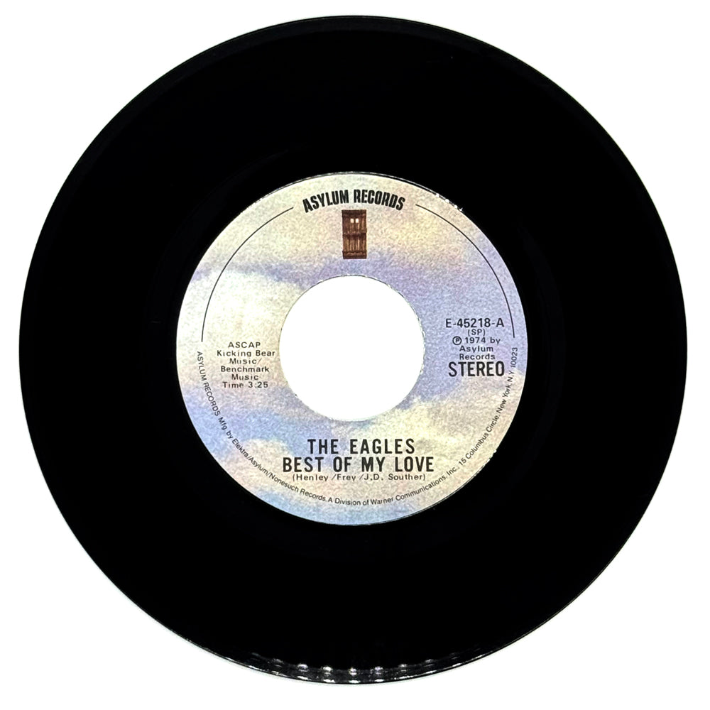 Eagles, The : BEST OF MY LOVE/ OL' '55
