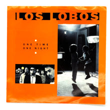 Load image into Gallery viewer, Los Lobos : ONE TIME ONE NIGHT/ ALL I WANTED TO DO WAS DANCE
