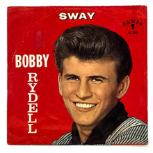 Load image into Gallery viewer, • Bobby Rydell : SWAY/ GROOVY TONIGHT
