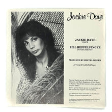 Load image into Gallery viewer, Jackie Daye : MY BODY'S BRAIN/ TAKE ME HOME
