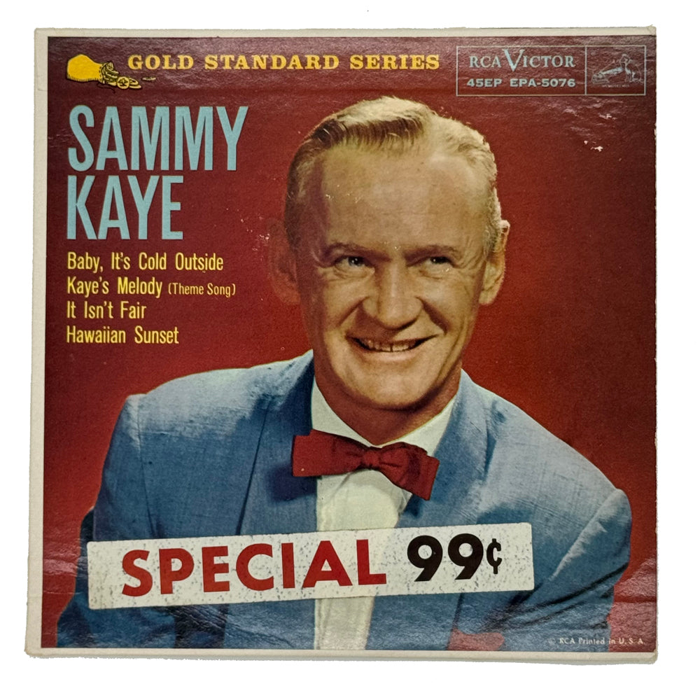 Sammy Kaye : SAMMY KAYE