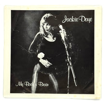 Load image into Gallery viewer, Jackie Daye : MY BODY'S BRAIN/ TAKE ME HOME
