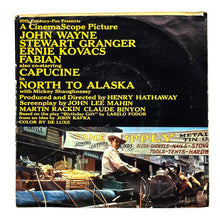 Load image into Gallery viewer, Johnny Horton : NORTH TO ALASKA/ THE MANSION YOU STOLE
