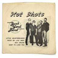 Junk Yard Band : HOT SHOTS EP