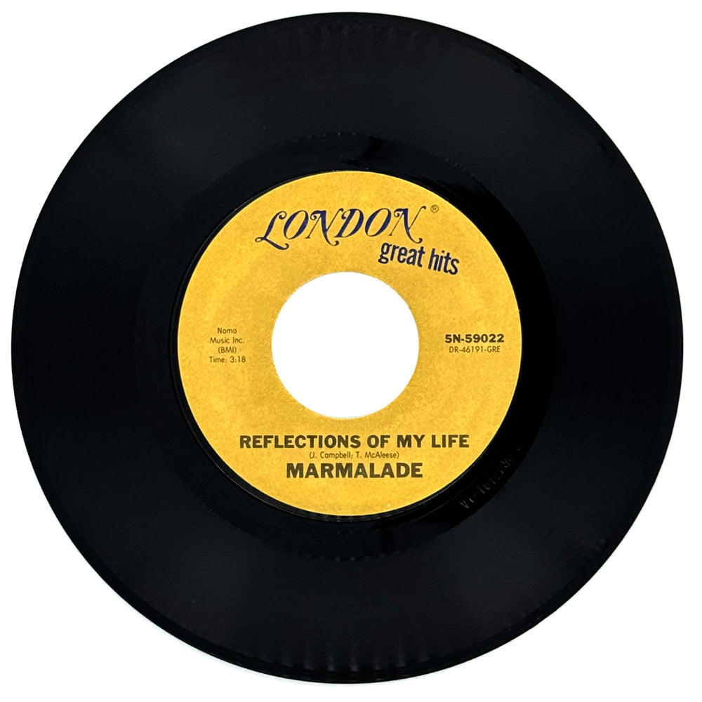 Marmalade, The : REFLECTIONS OF MY LIFE/ RAINBOW