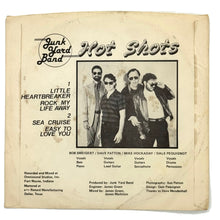 Load image into Gallery viewer, Junk Yard Band : HOT SHOTS EP
