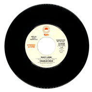 Charlie Rich : EASY LOOK/ EASY LOOK