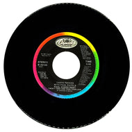 Tanya Tucker with Paul Davis & Paul Overstreet : I WON'T TAKE LESS THAN YOUR LOVE/ HEARTBREAKER