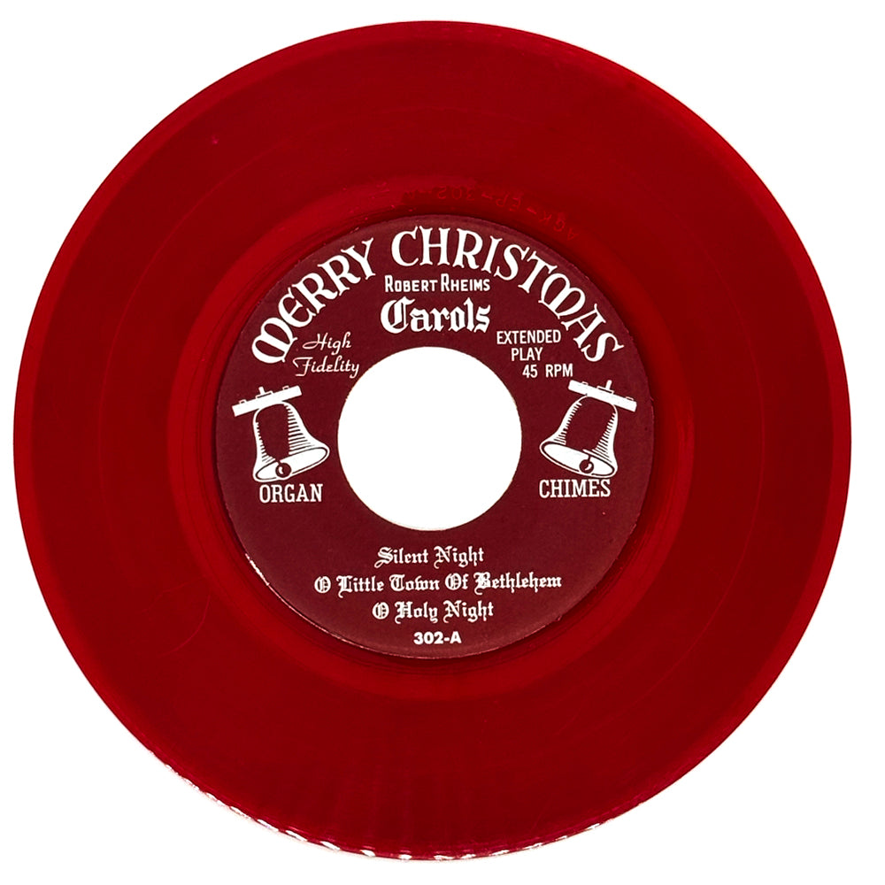 Robert Rheims : MERRY CHRISTMAS CAROLS EP