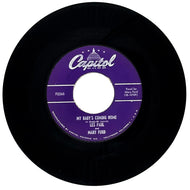 Les Paul and Mary Ford : MY BABY'S COMING HOME/ LADY OF SPAIN