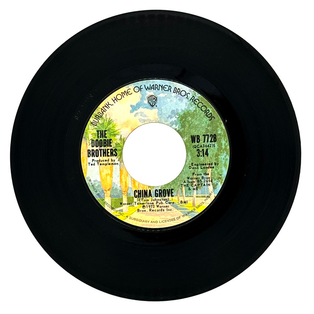 Doobie Brothers, The : CHINA GROVE/ EVIL WOMAN