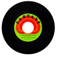 Blue Ridge Rangers, The : JAMBALAYA (ON THE BAYOU)/ WORKIN' ON A BUILDING