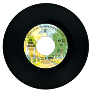 Doobie Brothers, The : EYES OF SILVER/ YOU JUST CAN'T STOP IT