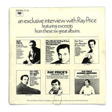 Load image into Gallery viewer, • Ray Price : AN EXCLUSIVE INTERVIEW WITH RAY PRICE
