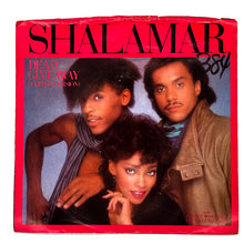 Load image into Gallery viewer, Shalamar : DEAD GIVEAWAY/ I DON'T WANNA BE THE LAST TO KNOW
