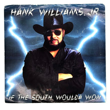 Load image into Gallery viewer, Hank Williams, Jr. : IF THE SOUTH WOULDA WON/ WILD STREAK

